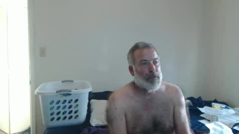 hairy man online show from March 21, 11:52 pm
