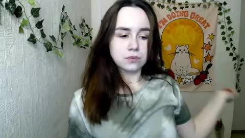 veryveryvery_shy online show from March 9, 7:35 am