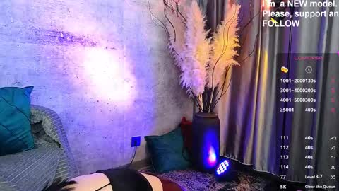 Lady or Goddess Vespera online show from November 11, 8:11 pm