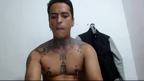 Victor cardenas online show from January 17, 10:29 pm