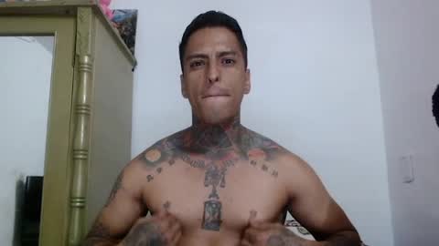 Victor cardenas online show from April 30, 6:24 pm
