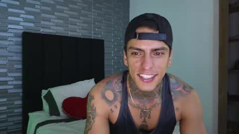 Victor cardenas online show from February 28, 4:10 am