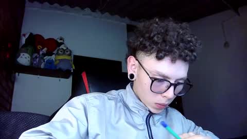 Vicent Brais online show from February 20, 1:25 am