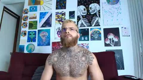 vickingcock7 online show from October 7, 9:16 am