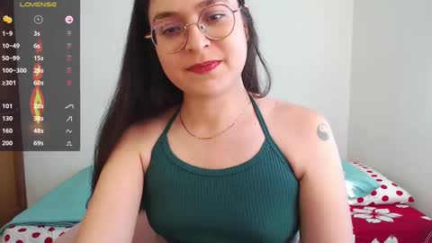 Vicky online show from October 11, 6:55 pm