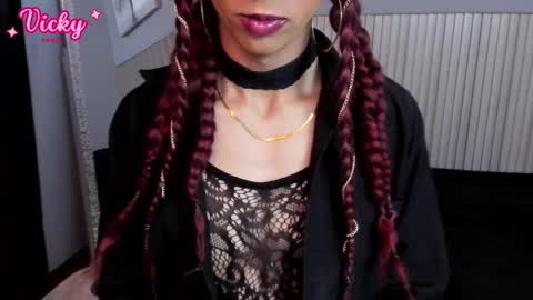  Vicky  online show from February 28, 2:54 pm