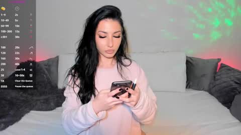 Vicky Boo online show from November 9, 10:01 pm