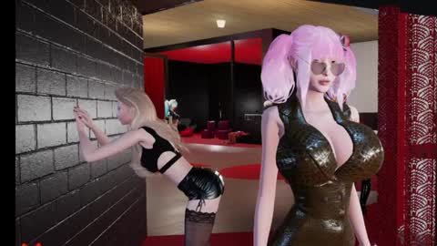 Vicky online show from March 31, 2:56 am