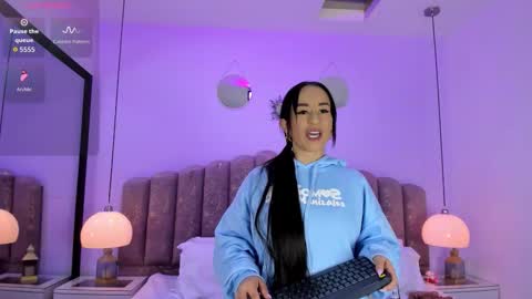 valentina online show from February 26, 12:41 pm