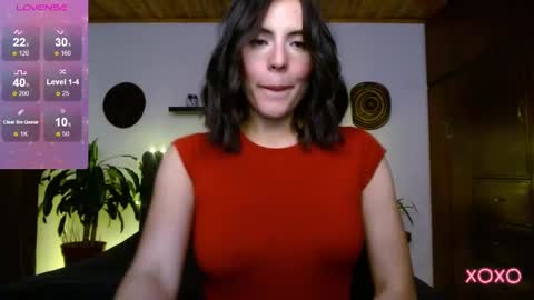 Snapshot of victoria_martelo chatting on December 2, 12:12 am VICTORIA MARTELO online show from December 2, 12:12 am