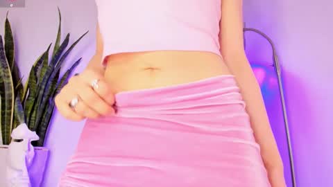 D A N I online show from October 27, 4:29 pm