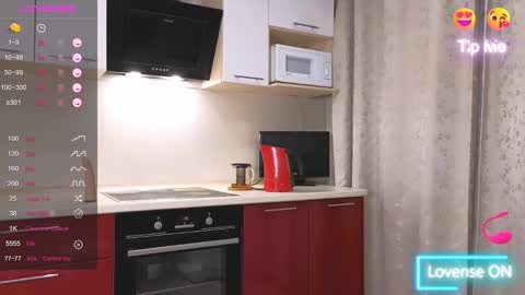 VictoriaGoddess online show from March 6, 10:31 pm