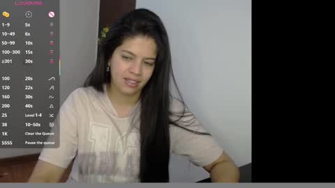 Snapshot of victorialg chatting on October 24, 7:14 pm victorialg online show from October 24, 7:14 pm