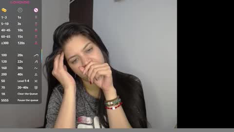 Snapshot of victorialg chatting on October 30, 3:56 pm victorialg online show from October 30, 3:56 pm