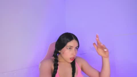 samantha victoria hall online show from July 1, 9:12 pm