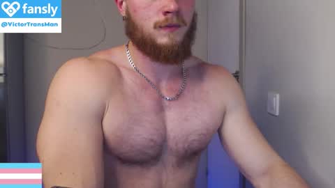 Victor online show from November 19, 9:46 pm