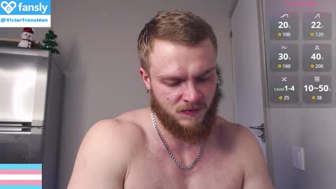 Victor online show from December 19, 11:11 pm