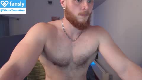 Snapshot of victortransman chatting on September 14, 5:36 pm Victor online show from September 14, 5:36 pm