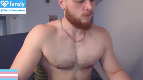 Snapshot of victortransman chatting on October 23, 10:17 am Victor online show from October 23, 10:17 am