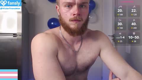 Victor online show from December 17, 6:36 pm