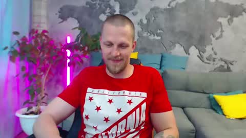 vikingchrisss online show from July 28, 12:48 pm