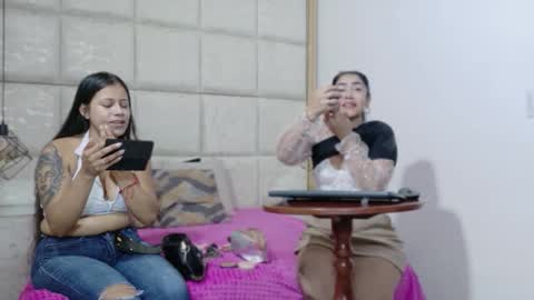 vikiTomson online show from January 8, 1:17 pm