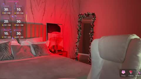 Vikky online show from December 19, 1:12 am