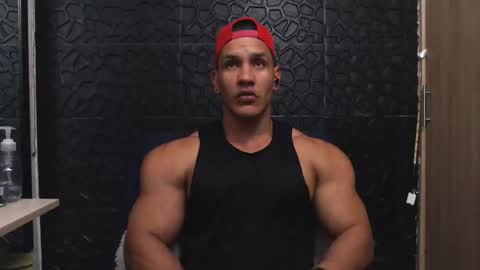 Viktor Herrera online show from October 10, 7:41 pm