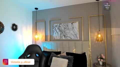 Victoria online show from March 3, 9:55 pm