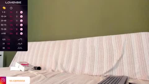 VINCE online show from November 11, 3:03 pm