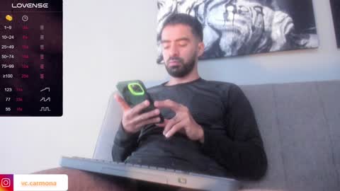 VINCE online show from January 19, 11:56 am