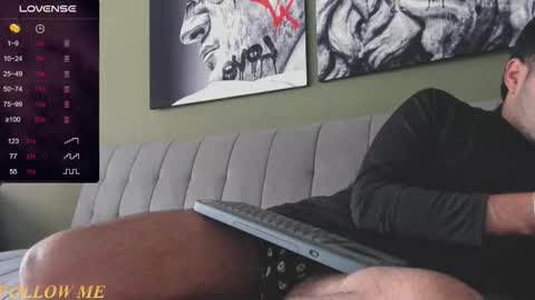 VINCE online show from February 12, 1:04 pm