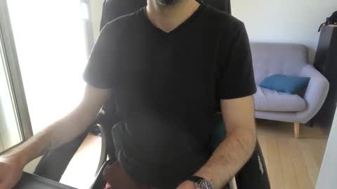 Vince online show from May 22, 12:34 pm