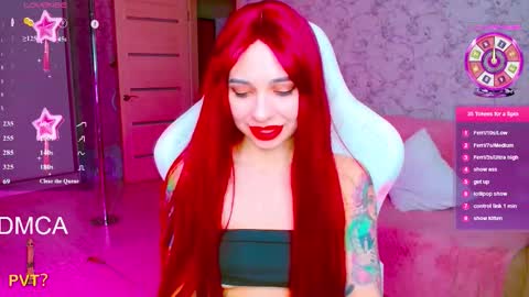 Vinkiepinkie online show from March 9, 6:34 pm