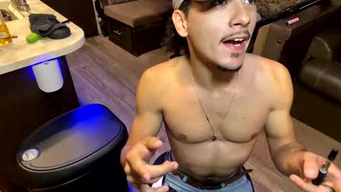 Sanji online show from December 22, 12:07 am