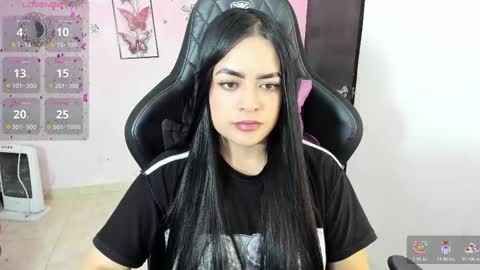 Daniela online show from November 3, 12:50 pm