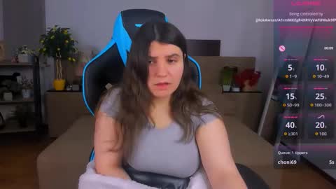 Viola online show from February 4, 10:13 pm