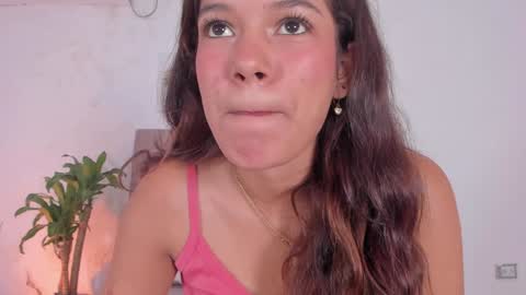 Violet online show from January 22, 8:49 pm