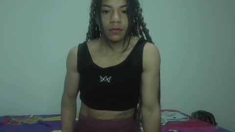 Violet online show from December 11, 12:54 am