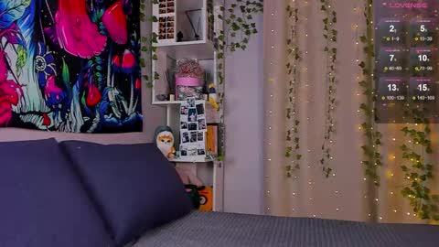 Violet online show from March 6, 5:06 am