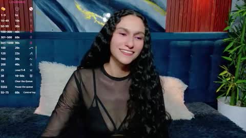 Violeta  online show from January 18, 3:59 am