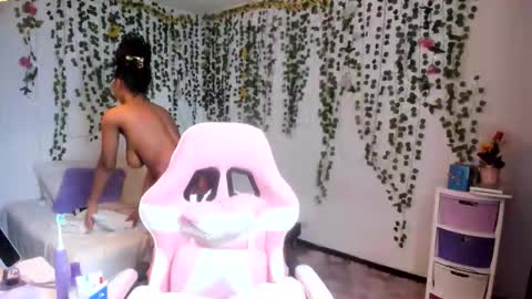 Violeta online show from March 12, 6:33 pm