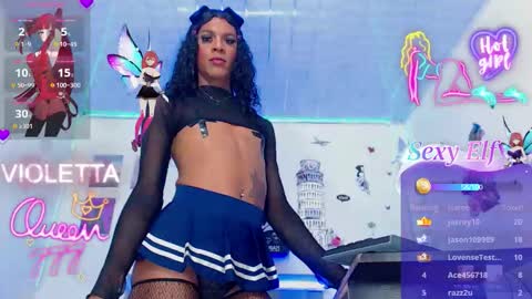 violetaconny online show from March 16, 5:55 am