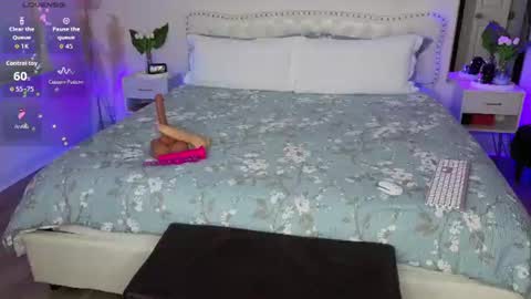 VioletBaby online show from August 2, 12:34 am