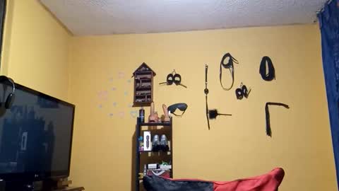 Violet777  online show from October 26, 8:04 am