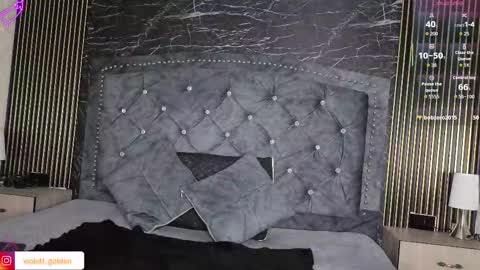 ViolettGolden online show from September 16, 11:23 am