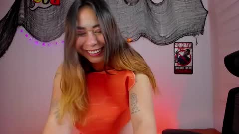 Violeta online show from October 15, 11:16 pm