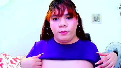 violettacam69 online show from January 8, 8:09 am