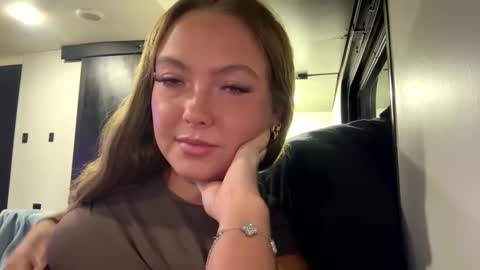 Violet Blake online show from September 19, 1:43 am