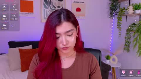 Violett Castel online show from May 9, 10:16 pm